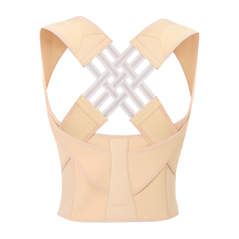 Back Posture Corrector Spine Support, Hunchback Prevention & Shoulder Alignment