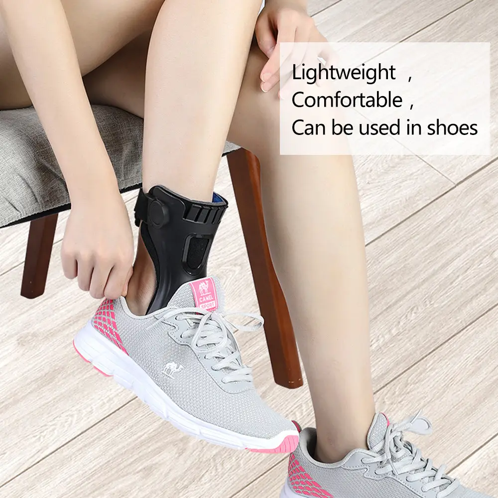 AirFlex™ Ankle Brace Adjustable Air Compression Support
