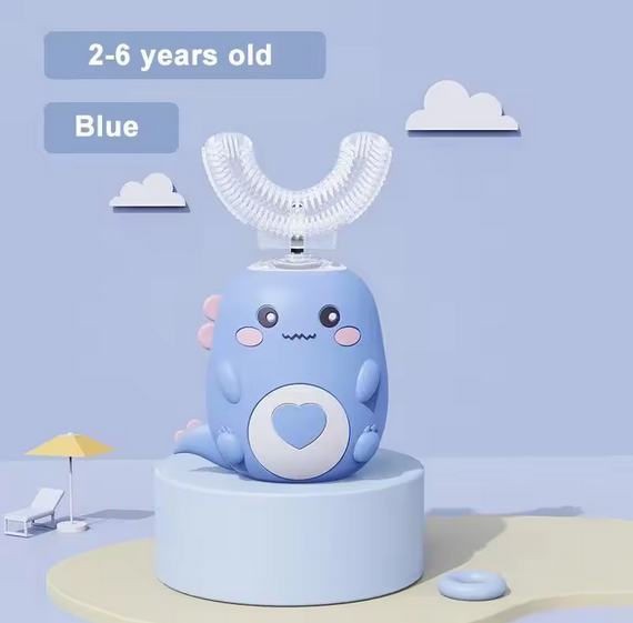 Kids U-Shaped Electric Toothbrush