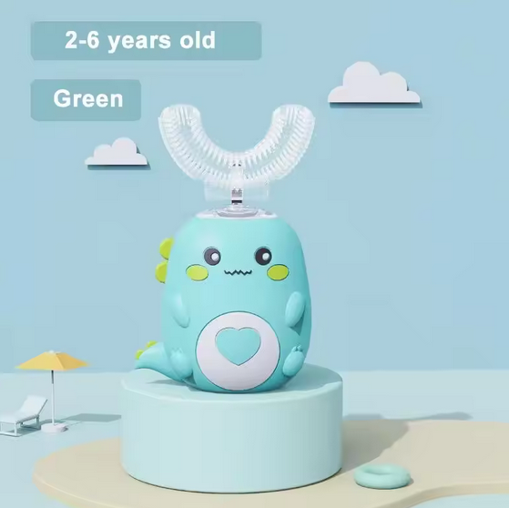 Kids U-Shaped Electric Toothbrush
