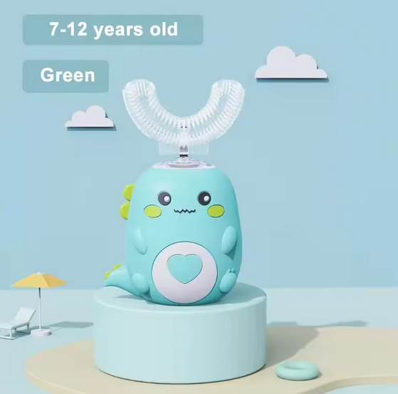 Kids U-Shaped Electric Toothbrush