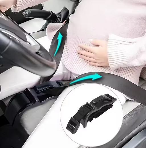 Pregnancy Safety Car Seat Belt Adjuster