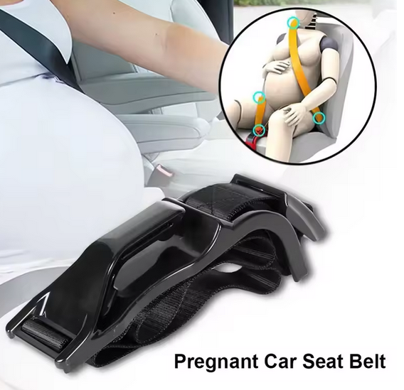 Pregnancy Safety Car Seat Belt Adjuster