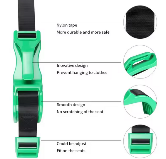 Pregnancy Safety Car Seat Belt Adjuster