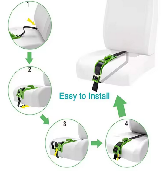 Pregnancy Safety Car Seat Belt Adjuster