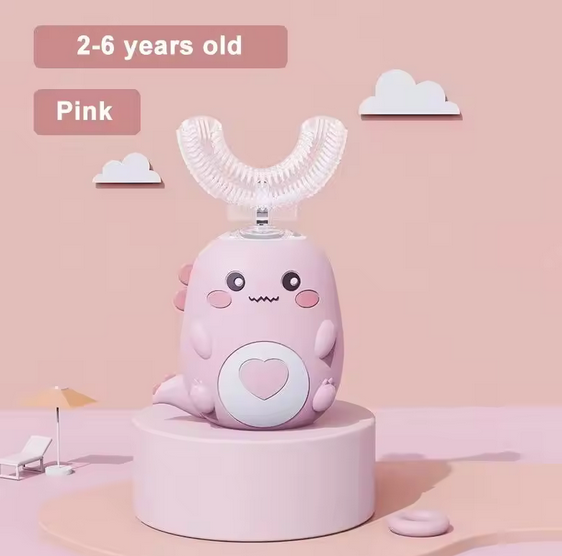 Kids U-Shaped Electric Toothbrush
