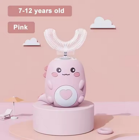 Kids U-Shaped Electric Toothbrush