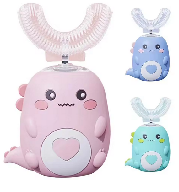 Kids U-Shaped Electric Toothbrush