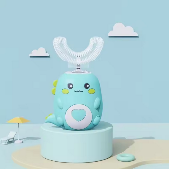 Kids U-Shaped Electric Toothbrush