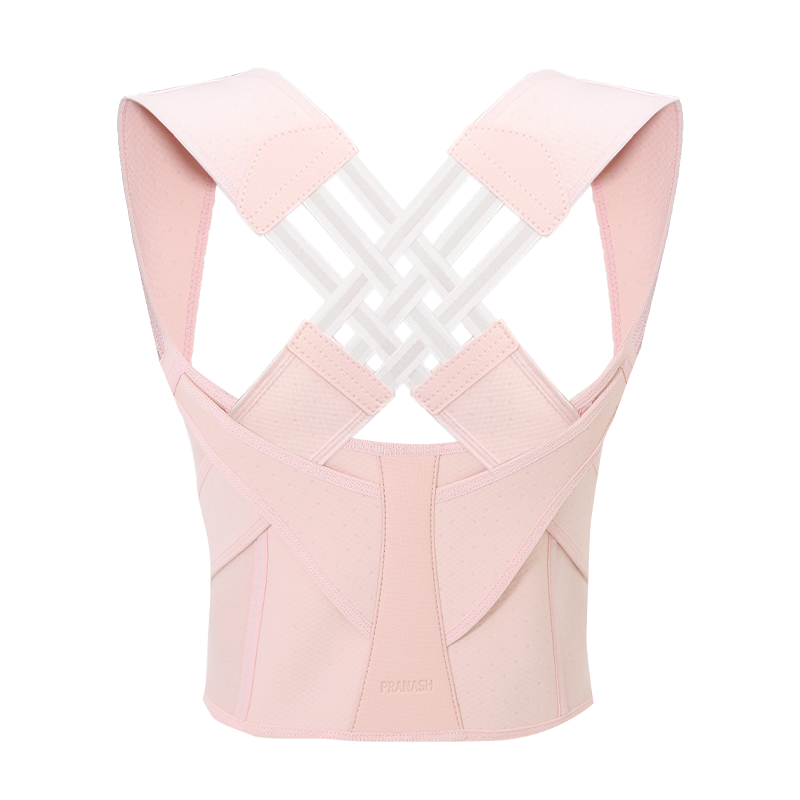 Back Posture Corrector Spine Support, Hunchback Prevention & Shoulder Alignment