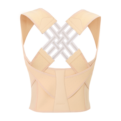Back Posture Corrector Spine Support, Hunchback Prevention & Shoulder Alignment