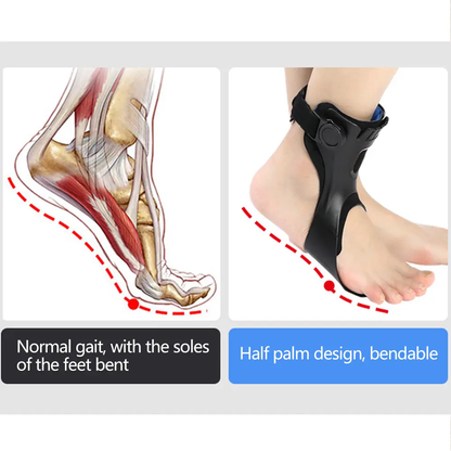 AirFlex™ Ankle Brace Adjustable Air Compression Support