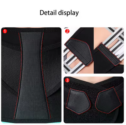 Back Posture Corrector – Spine Support, Hunchback Prevention & Shoulder Alignment