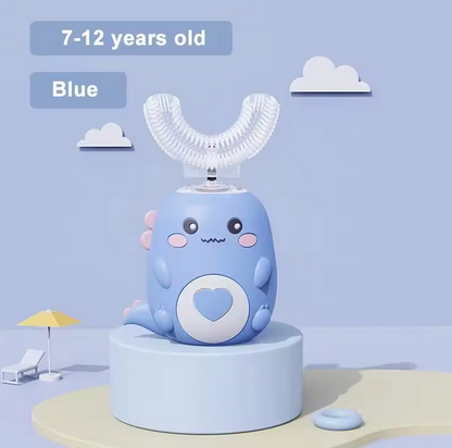 Kids U-Shaped Electric Toothbrush