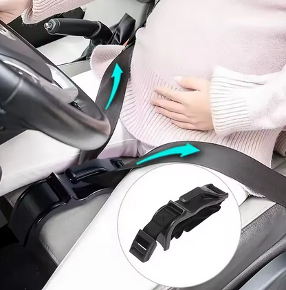 Pregnancy Safety Car Seat Belt Adjuster