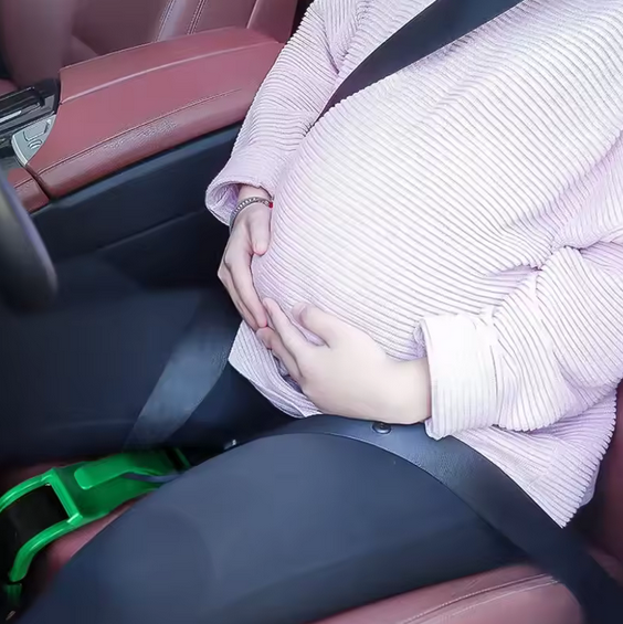 Pregnancy Safety Car Seat Belt Adjuster