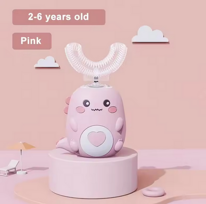 Kids U-Shaped Electric Toothbrush