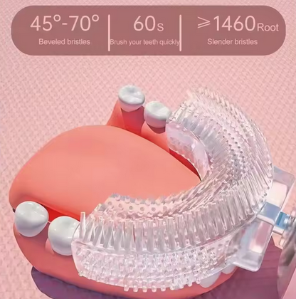 Kids U-Shaped Electric Toothbrush