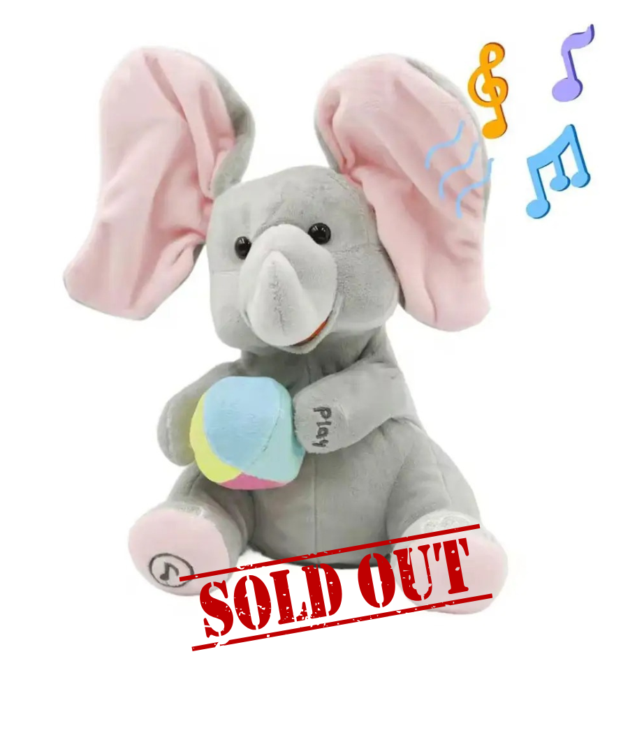 Early Education Children's Singing Plush Toys
