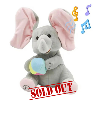 Early Education Children's Singing Plush Toys